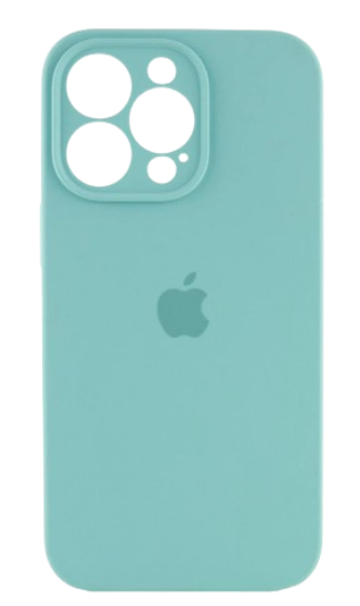 Чохол Apple silicone case IPhone 14 Pro Turquoise (HC)